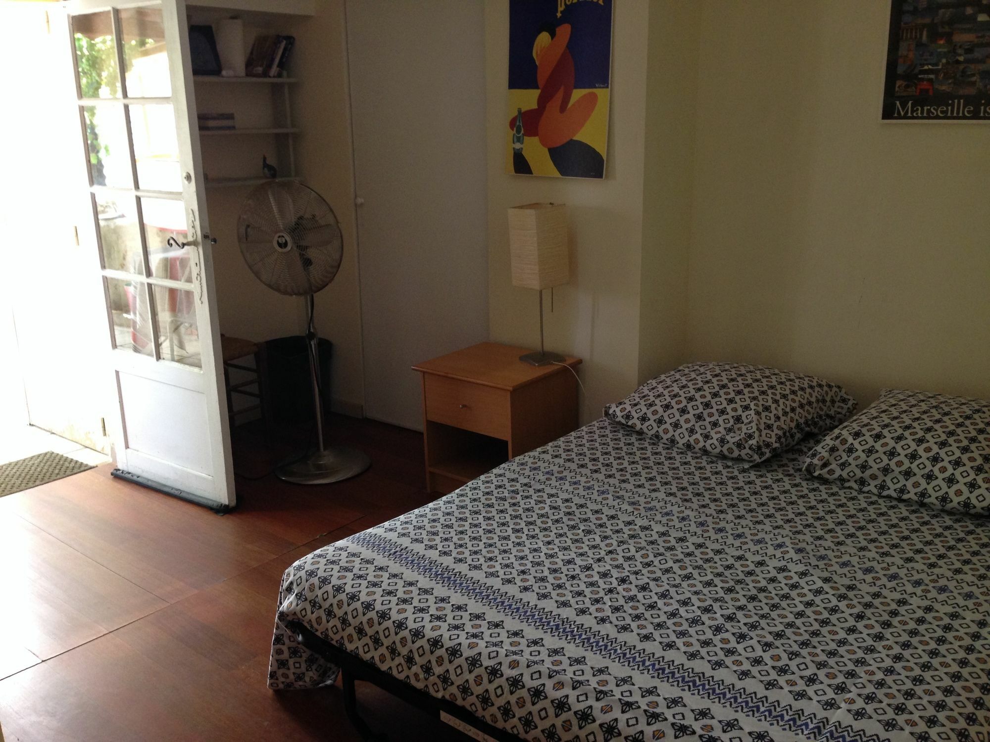 Dependance Sainte Anne Bed & Breakfast Marseille Bagian luar foto