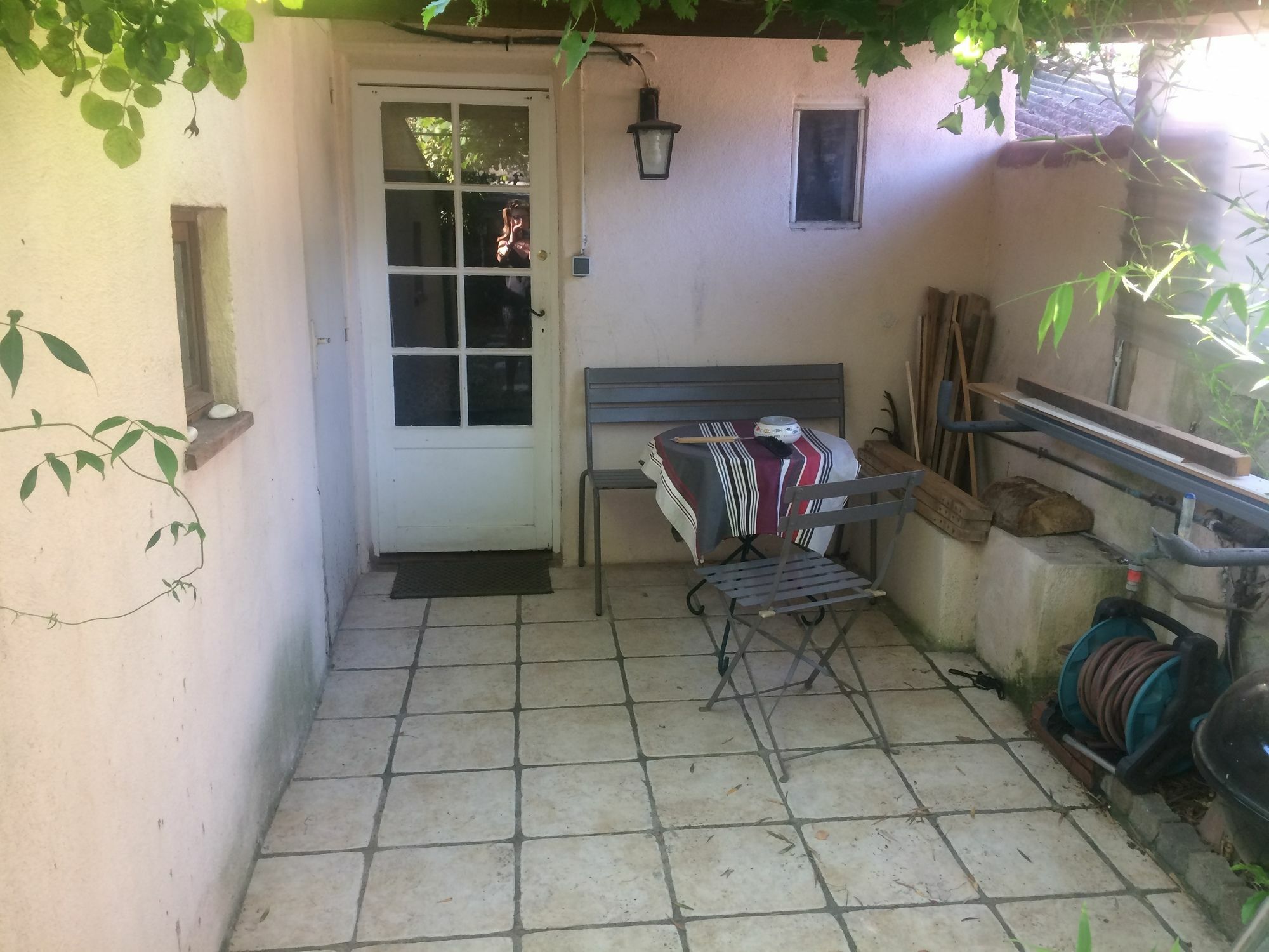 Dependance Sainte Anne Bed & Breakfast Marseille Bagian luar foto