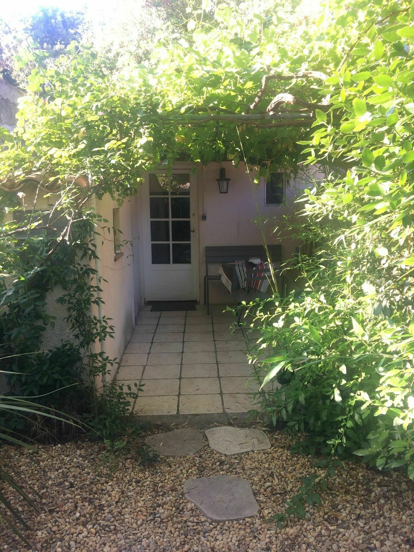 Dependance Sainte Anne Bed & Breakfast Marseille Bagian luar foto