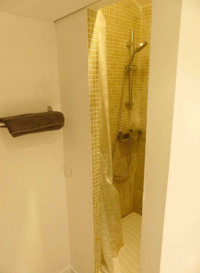 Dependance Sainte Anne Bed & Breakfast Marseille Bagian luar foto