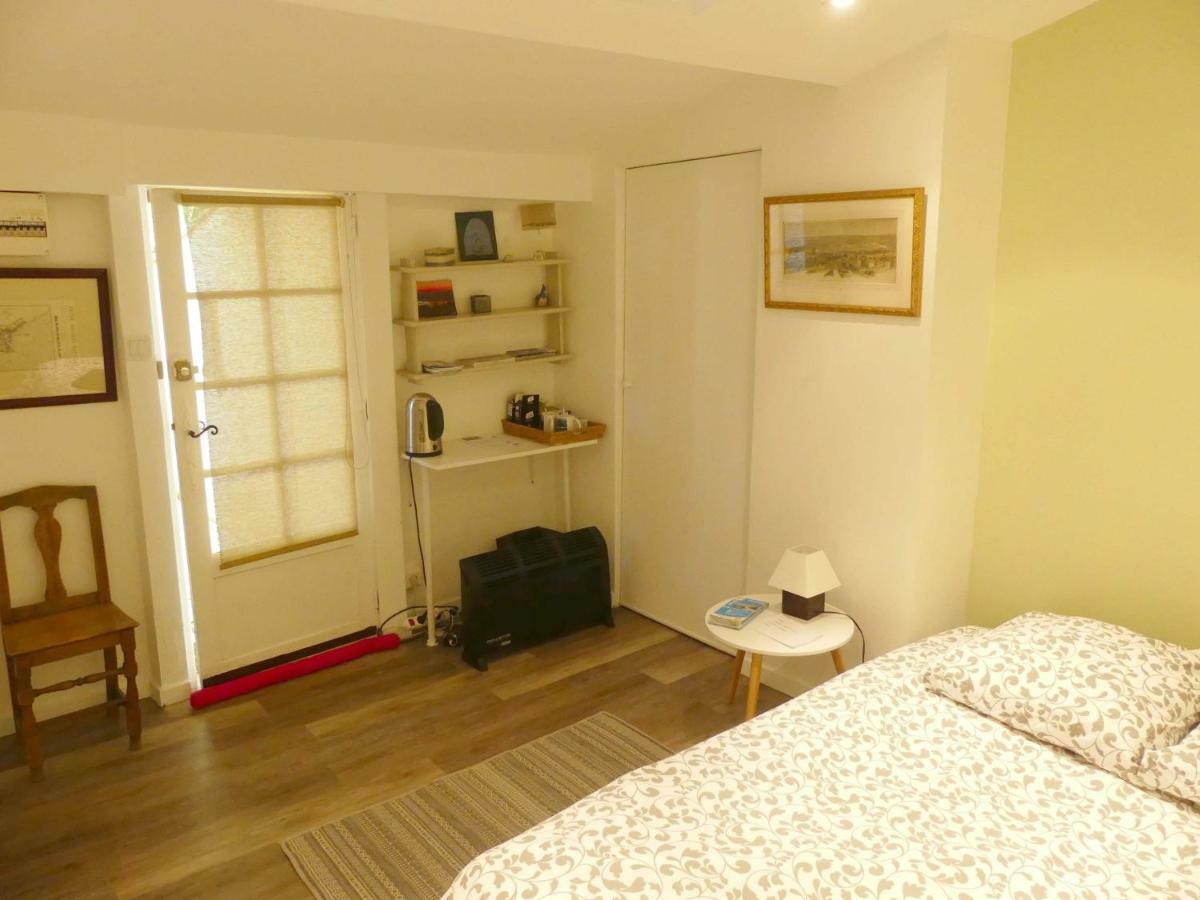 Dependance Sainte Anne Bed & Breakfast Marseille Bagian luar foto